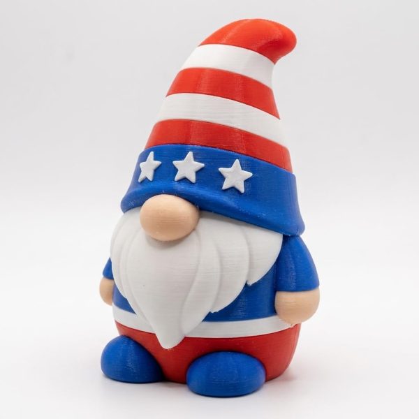 American Gnome Figurine