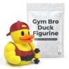 Lot de figurines de canards mignons