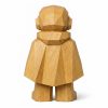 Figurine sculptée Futur leader