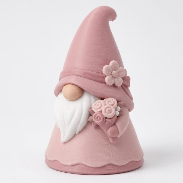Bridesmaid Gnome Figurine