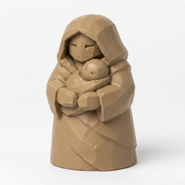 Protective Charm Figurine