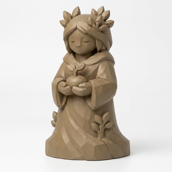 Figurine Vie naissante