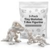 Ensemble de figurines de dinosaures
