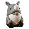Ensemble de figurines de gnomes gothiques