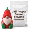 Ensemble de figurines gnome piment fort