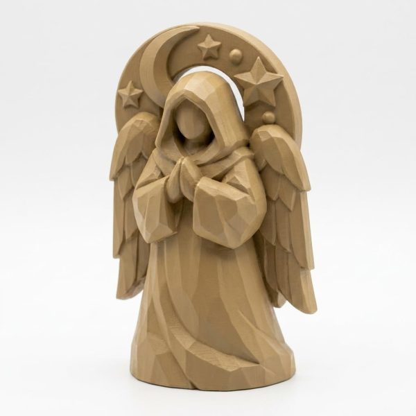 Celestial Figure Figurine
