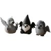 Ensemble de figurines ange hanté