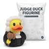 Ensemble de figurines canards professions