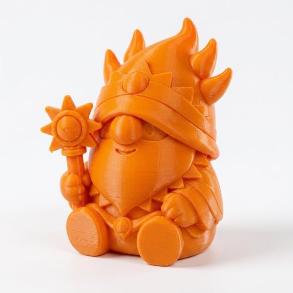 Sun God Gnome Figurine