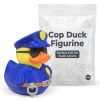 Ensemble de figurines de canards militaires