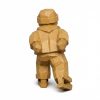 Figurine de collection patineuse artistique