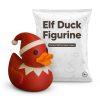 Ensemble de figurines de canards déco de bureau