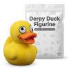 Ensemble de figurines Canard derpy