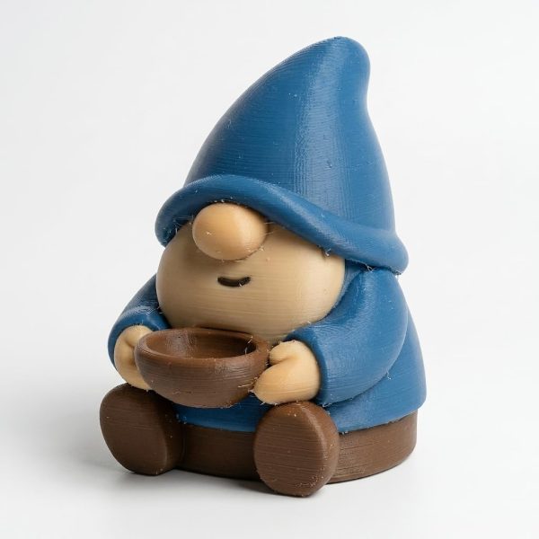 Almoner Gnome Figurine
