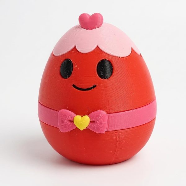 The Lover Egg Figurine
