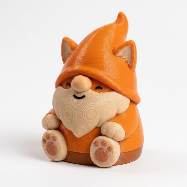 Gnome Shiba Inu