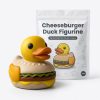Ensemble de figurines Cheeseburger