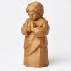 Figurine sculptée Harmonie