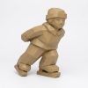 Figurine de collection patineuse artistique