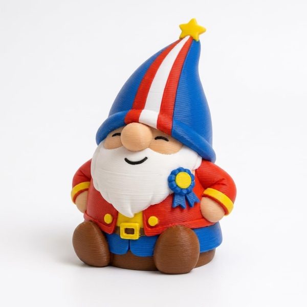 Garden Gnome Figurine