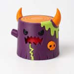 Cursed Tree Stump Collectible Figurine - Unique Desk Decor for Adults – 3D Printed in Canada — 3D Printed Figurines by 3DCentral