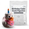 Lot de canards gâteau d'anniversaire