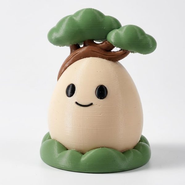 Figurine Eggling Bonsaï