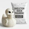 Ensemble de figurines squelettes