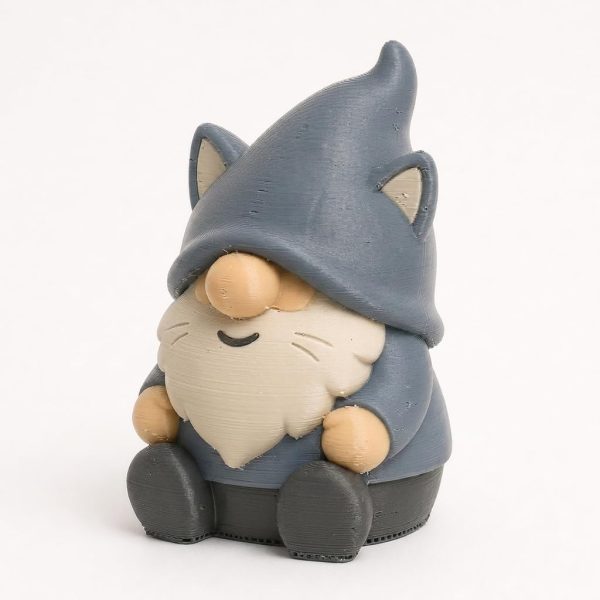 Gnome British Shorthair