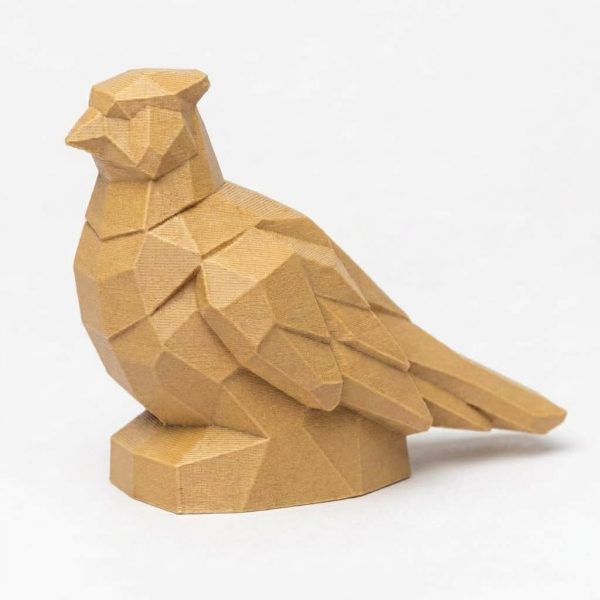 Figurine de faisan