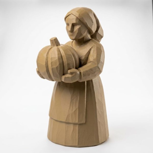 Fall Harvest Figurine