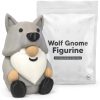 Ensemble de gnomes animaux