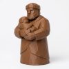 Figurine père fier