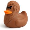 Canard Bigfoot figurine