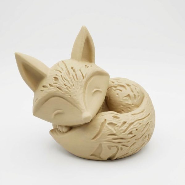 White Oak Fox Figurine Bundle