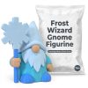 Ensemble varié de gnomes