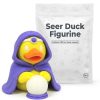 Colorful Duck Figurine Bundle
