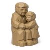 Figurine de grands-parents