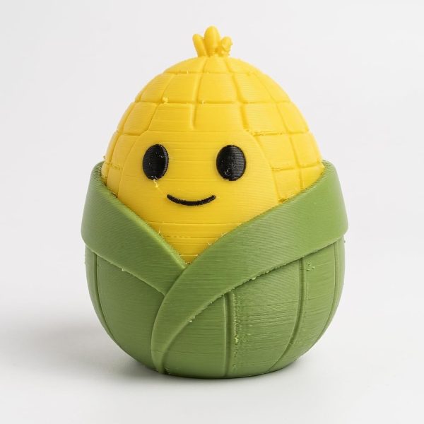 Figurine Eggling œuf maïs