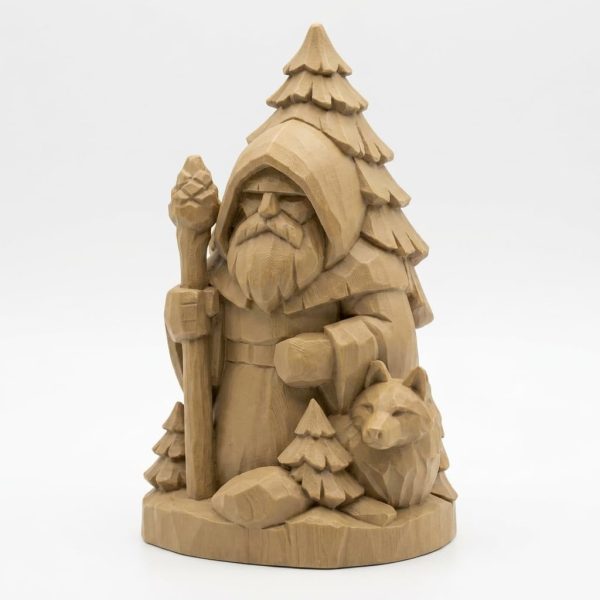 Figurine Forêt boréale