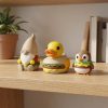 Ensemble de figurines Cheeseburger