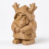Figurine Esprit de la forêt québécoise