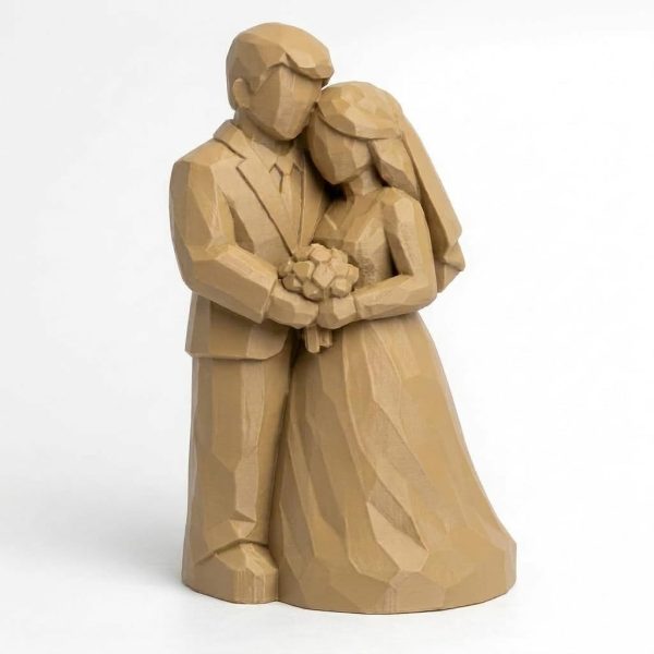 Figurine de mariage
