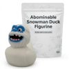 Lot de figurines de canards d'hiver