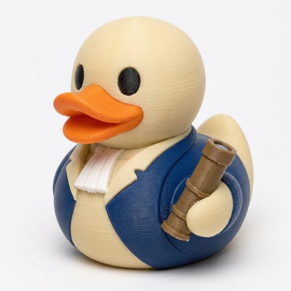 Canard savant du Siècle des Lumières