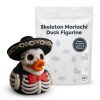 Ensemble de figurines canards effrayants