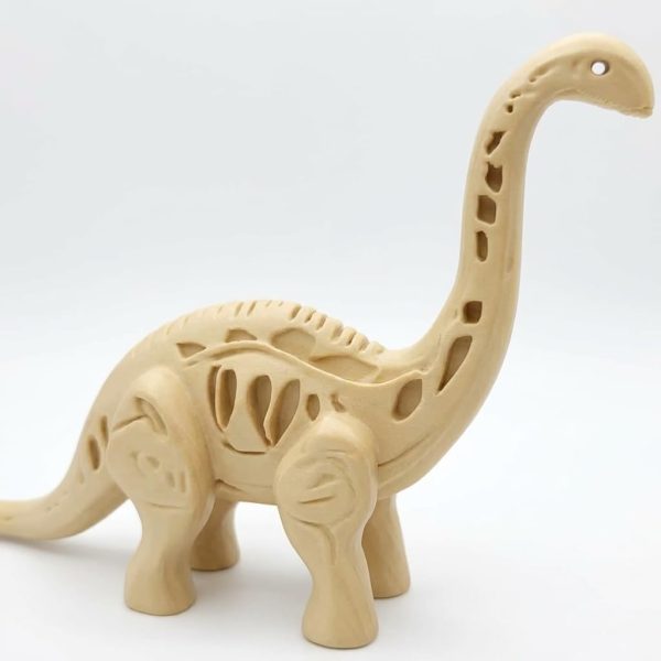 Brachiosaurus Figurine