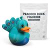 Lot de canards paon et bain moussant