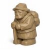 Figurine déco Route du vieux village