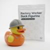 Lot de figurines de canards programmeur